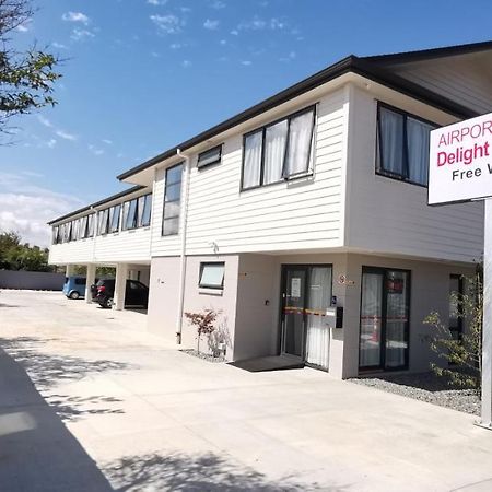 Airport Delight Motel Auckland Exterior photo