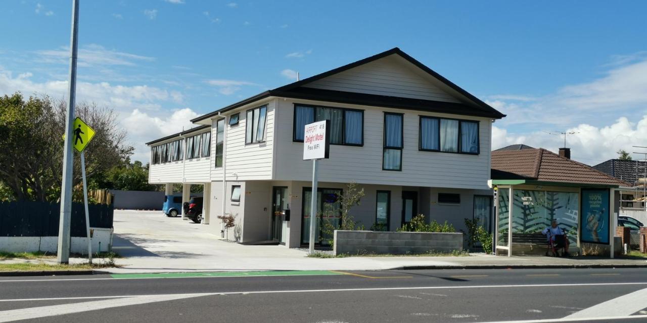 Airport Delight Motel Auckland Exterior photo