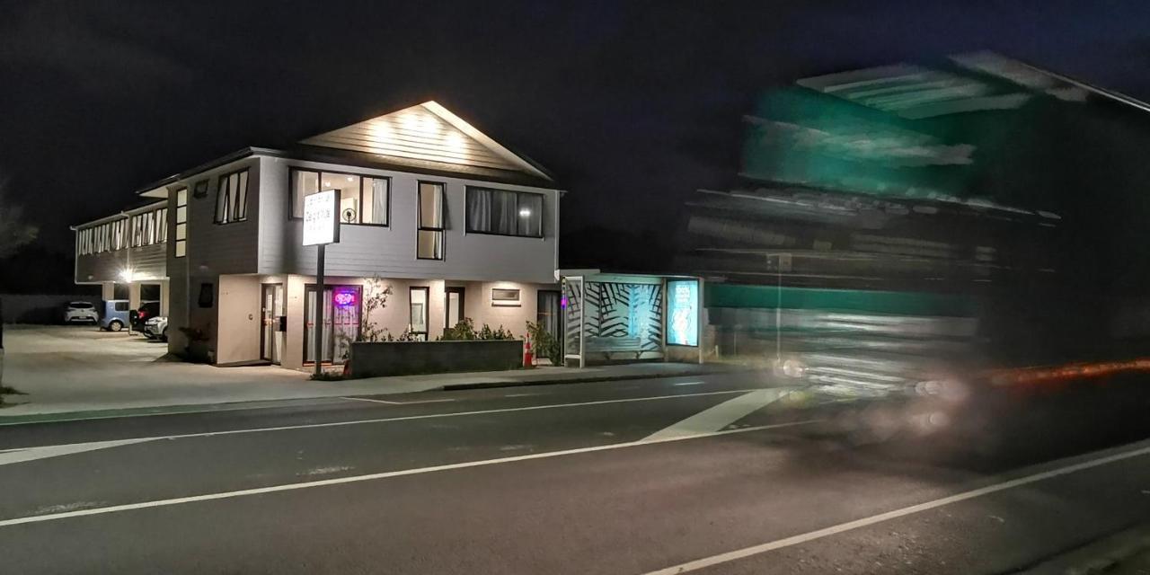 Airport Delight Motel Auckland Exterior photo