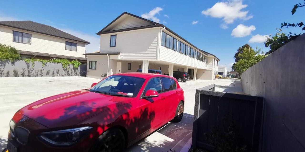 Airport Delight Motel Auckland Exterior photo